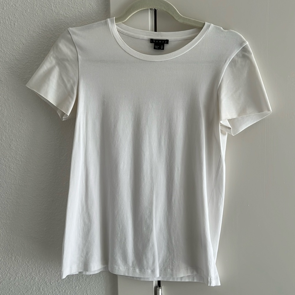 Leather Theory top